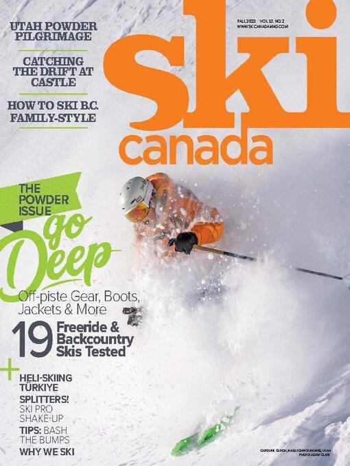 Title details for Ski Canada by WigWag Media Holdings Inc. - Available